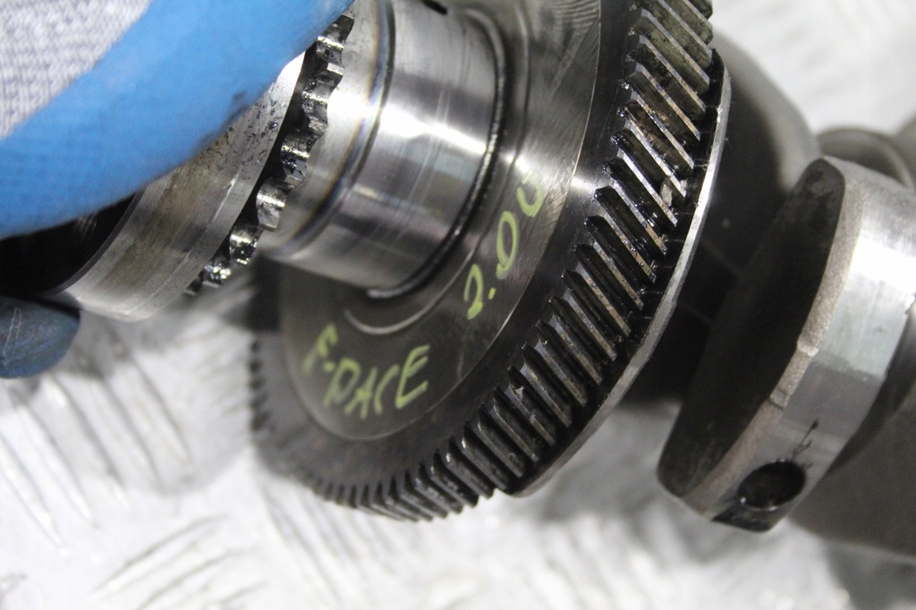 фото №5, Wał korobwy jaguar f-pace x761