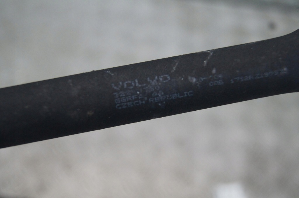 фото №7, Volvo v90 ii распорки поперечина передний перед