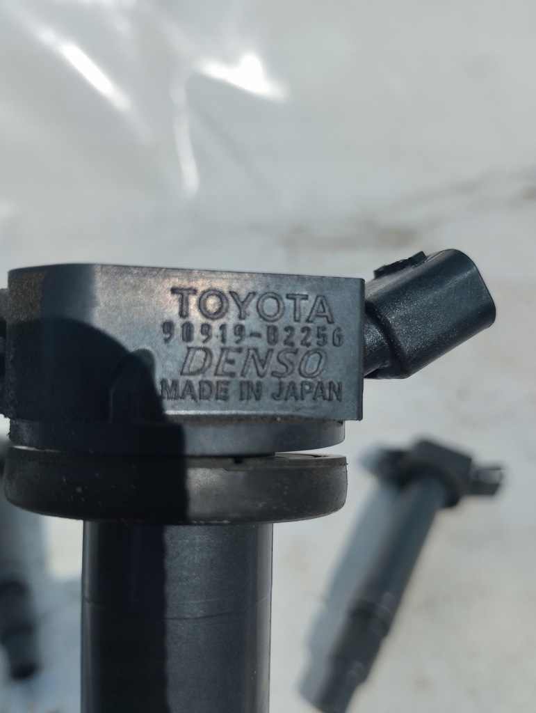 фото №5, Lexus nx lift котушка запалювання комплект