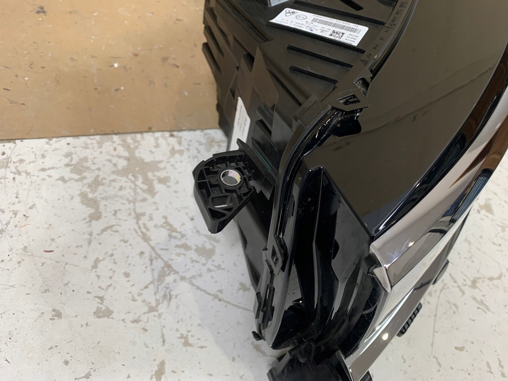 фото №7, Opel grandland ii лампа full led ліва ładna