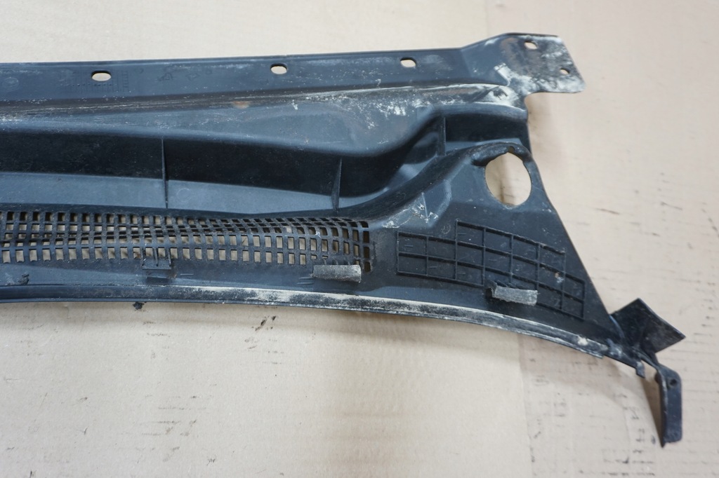 фото №12, Hyundai terracan жабо молдинг жабо комплект europa