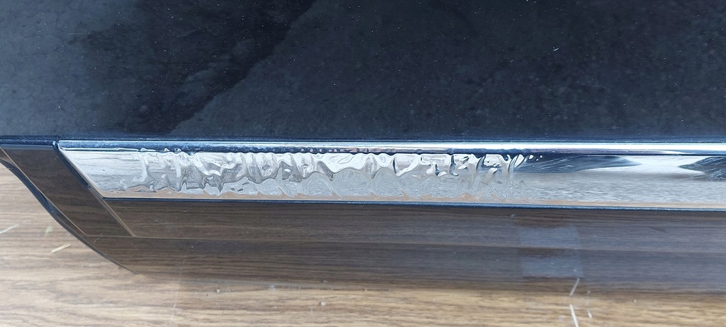 фото №2, Nissan pathfinder r51 lift дверь левая задняя