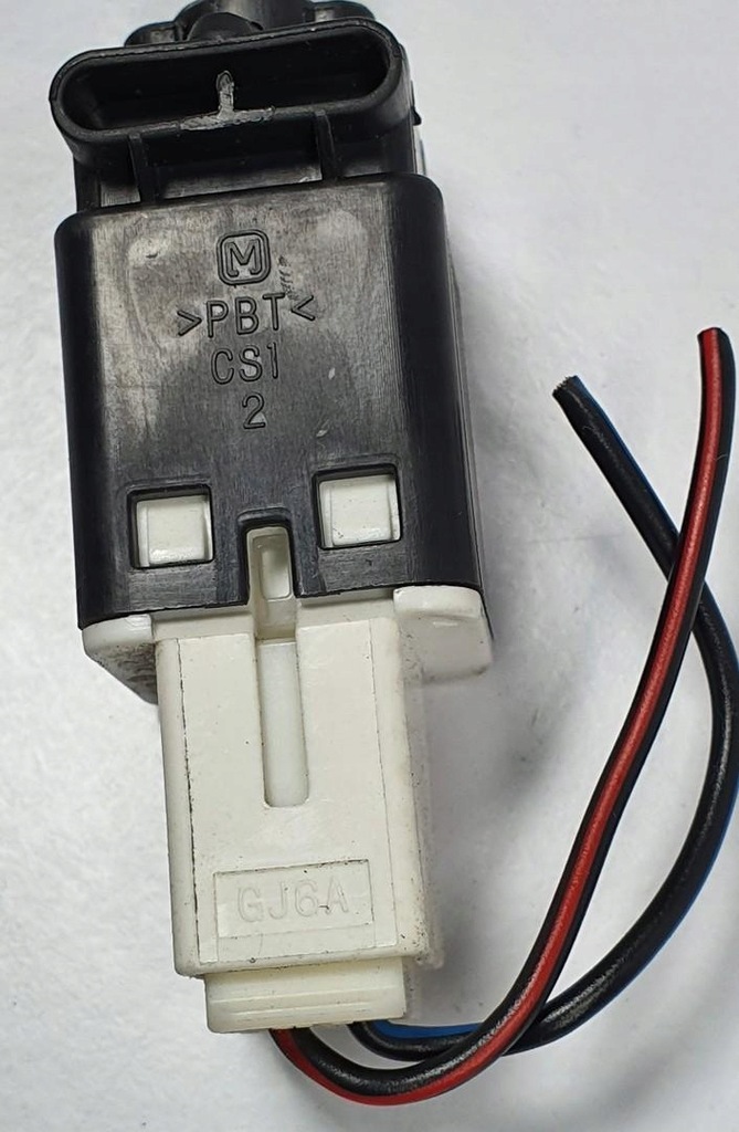 фото №2, Датчик замыкание доводчик капот mazda rx-8 rx8