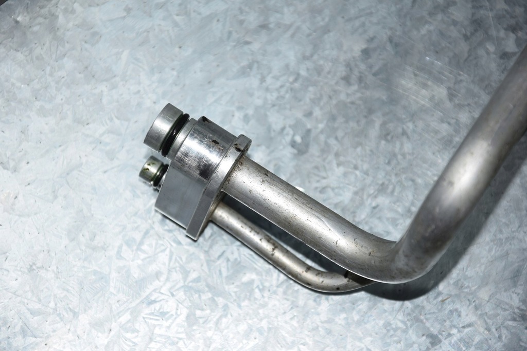 фото №4, Honda civic vii 1.6 b hb 5d шланг кондиционера