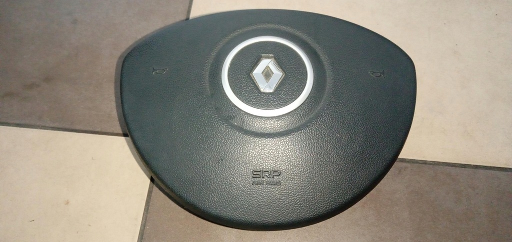 фото №1, Подушка руля renault clio iii 8200344074a