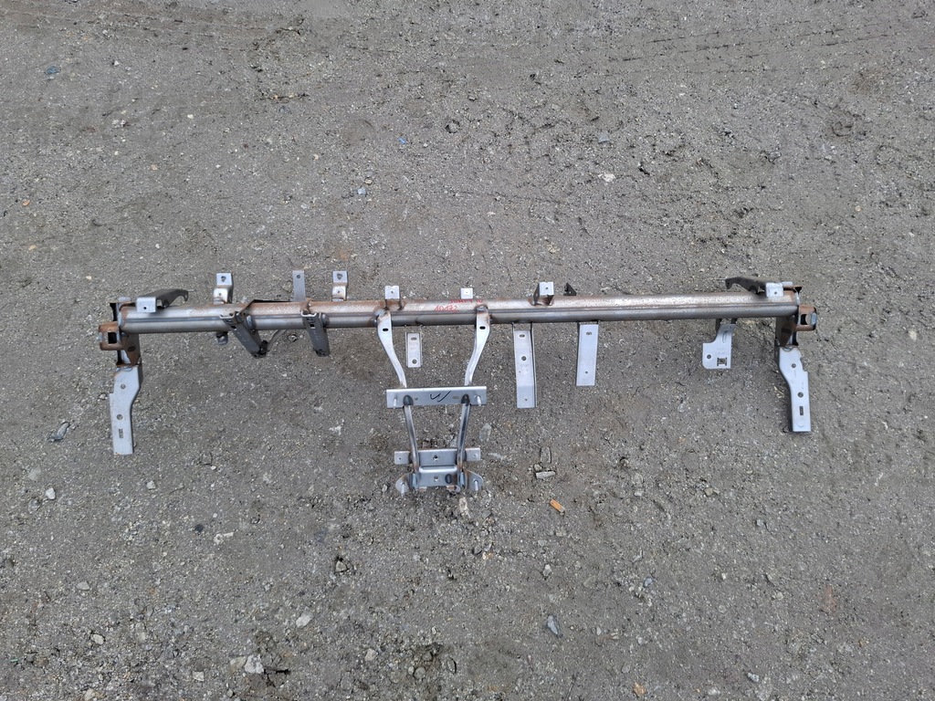 фото №6, Каркас панели консоли expert jumpy iii iv proace 2016- #10172