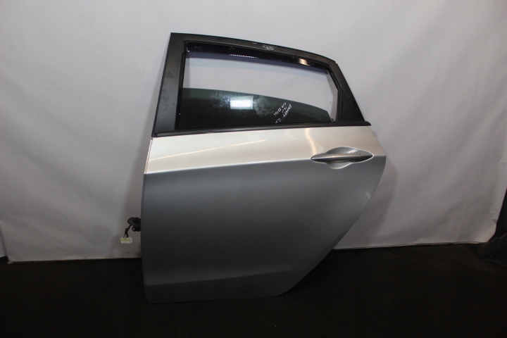 фото №1, Дверь левый задняя hyundai i30 ii lift u3s