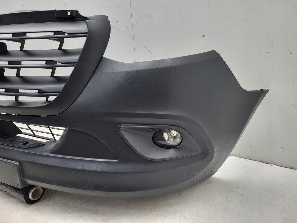 Бампер перед mercedes sprinter w907 w910 Недорого