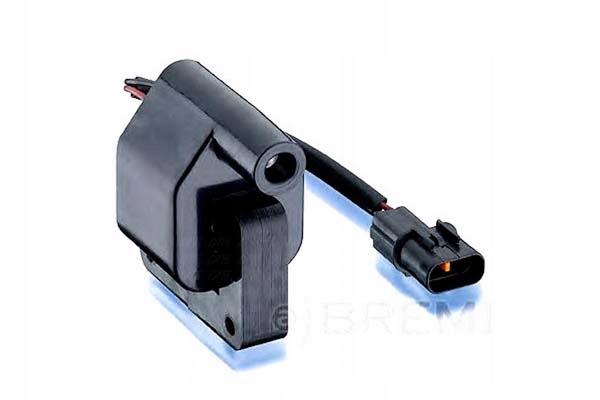 фото №1, Катушка зажигания bremi 20460