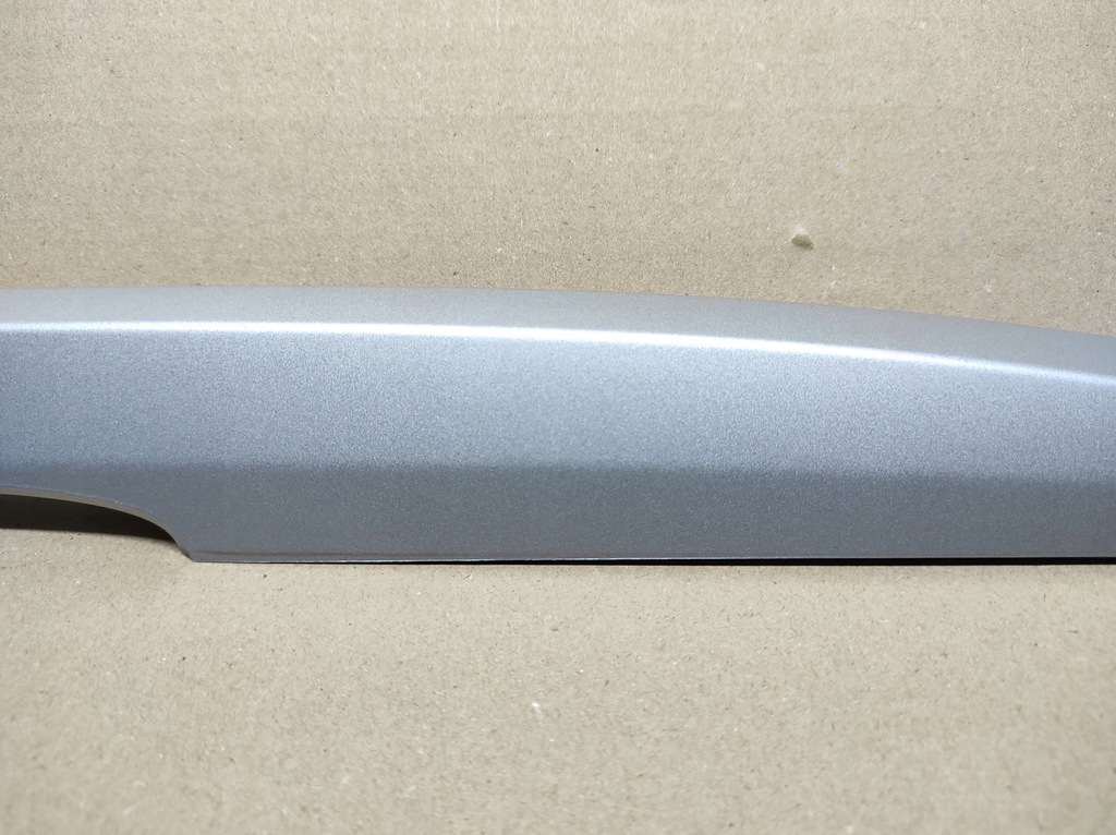 фото №3, Заглушка накладка рейлінг ліва задня renault laguna iii