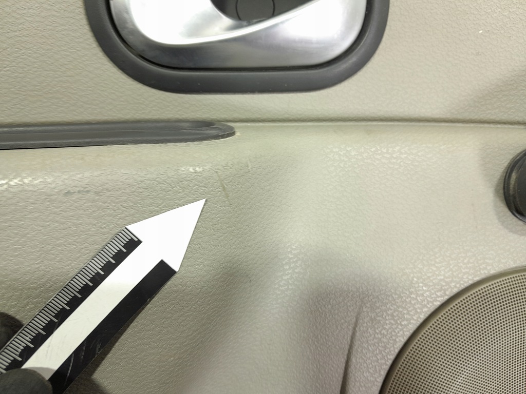 фото №13, Renault modus дверь задняя левая задние tec67