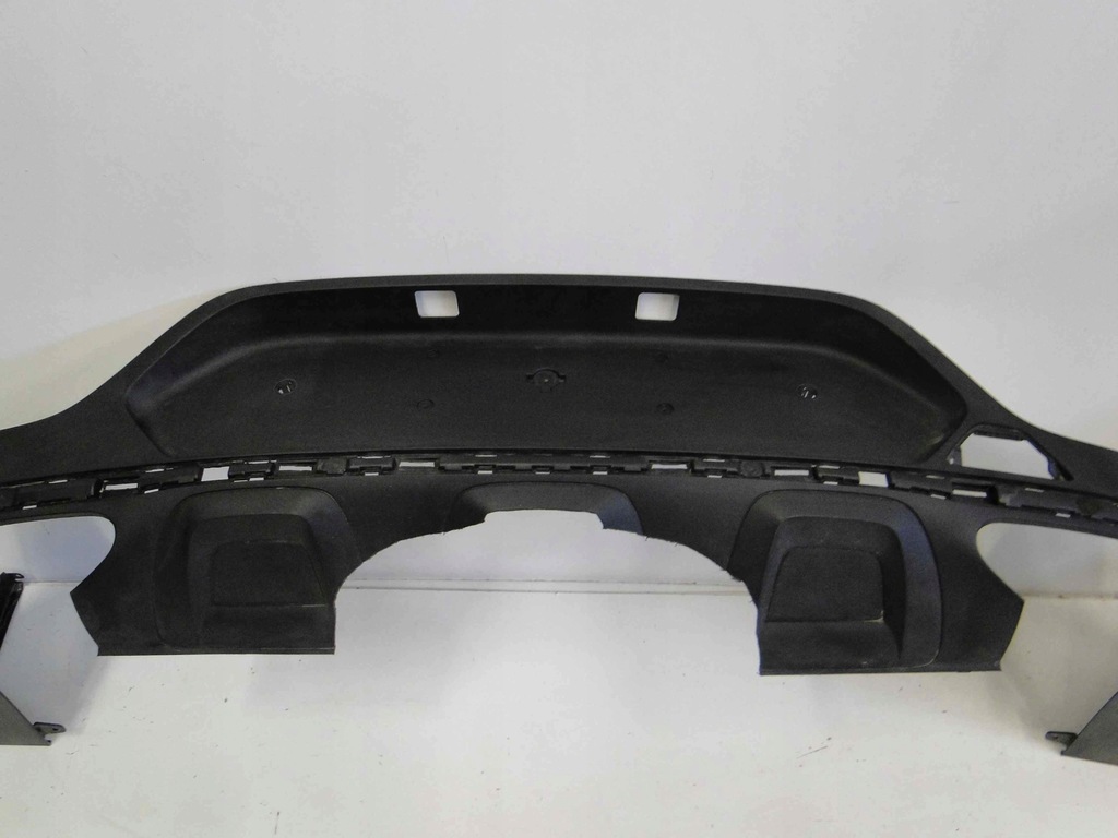 фото №7, Mercedes glc 253 диффузор задний