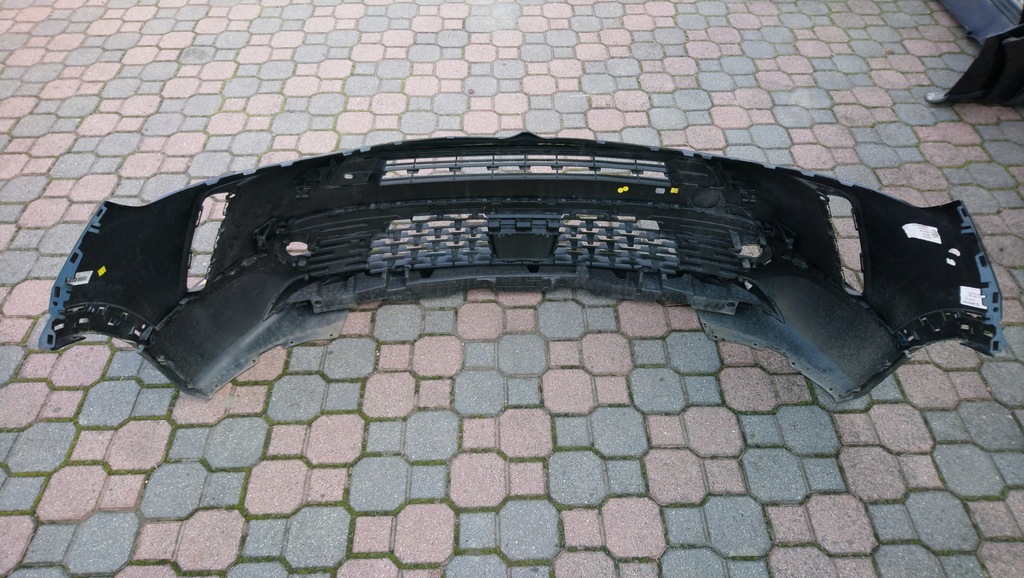 фото №10, Бампер перед передний opel mokka b 20- mokka b 2020-