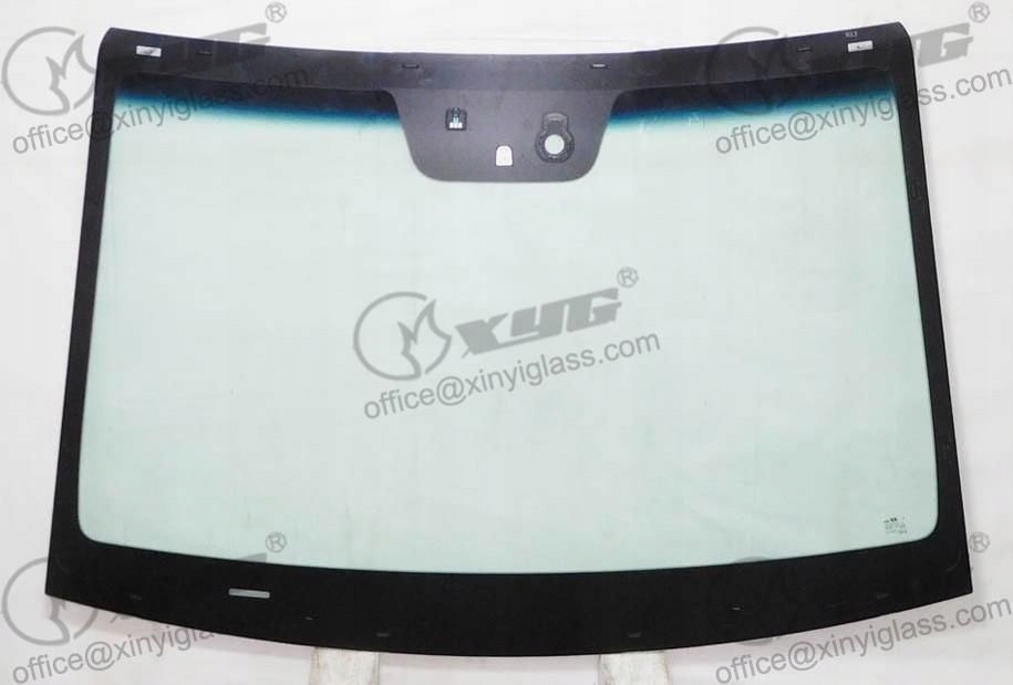 фото №1, Скло лобове hyundai elantra 2016- датчик