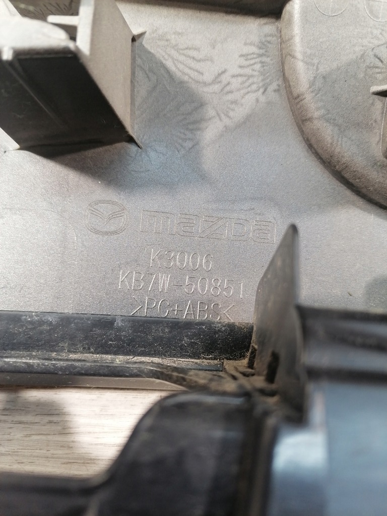 фото №9, Mazda cx-5 накладка крышка багажника задняя kb7w-50851