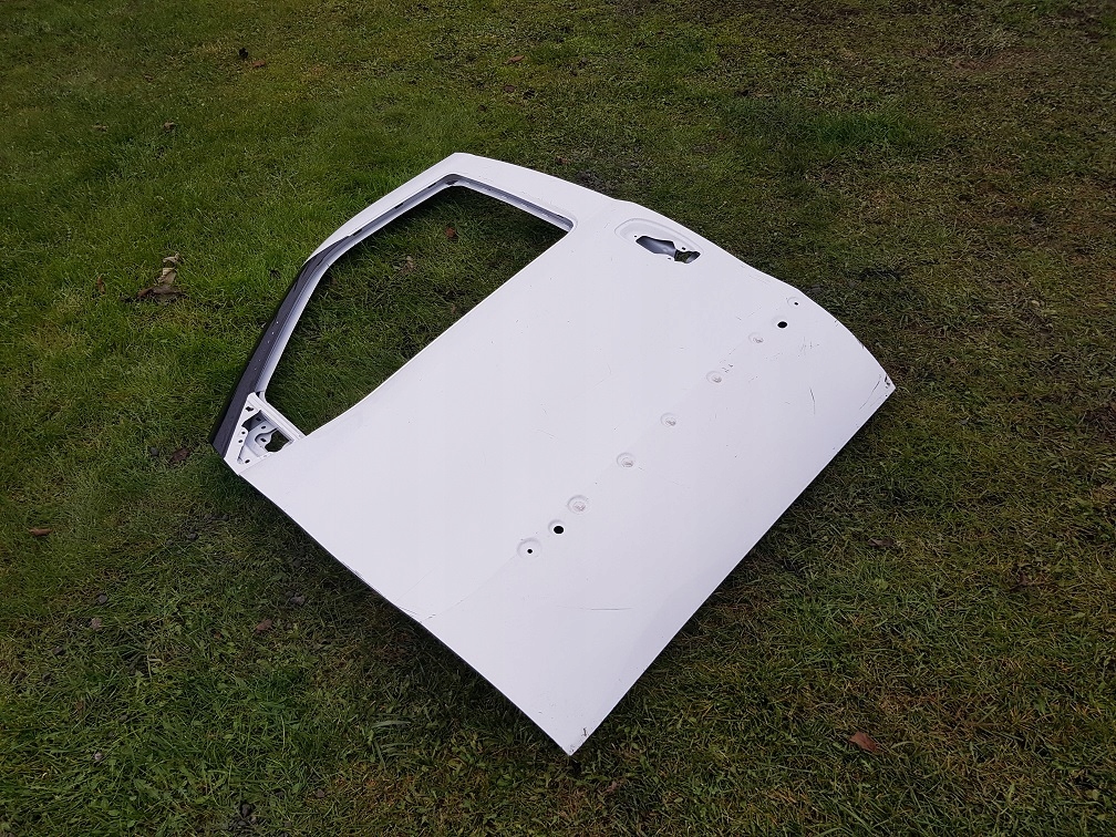 фото №3, Fiat doblo ii combo d дверь левый перед