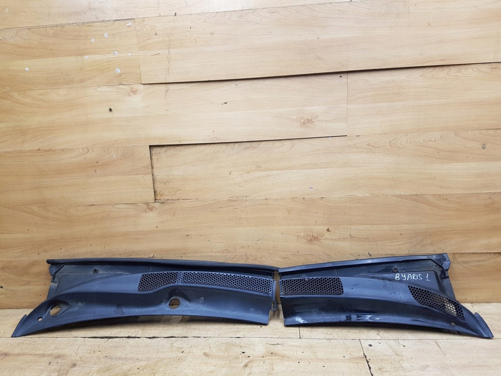 фото №1, Жабо полный toyota yaris i