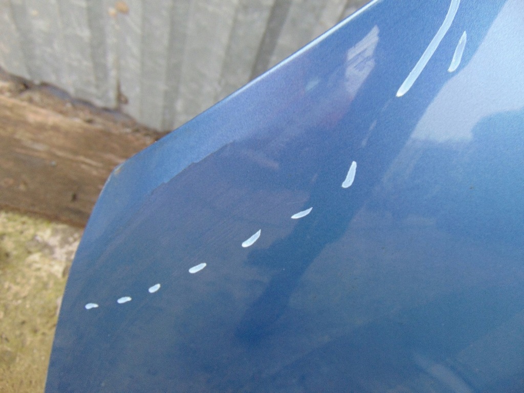 фото №6, Капот кришка двигуна renault kangoo iii lift 2014-2020 651223802r