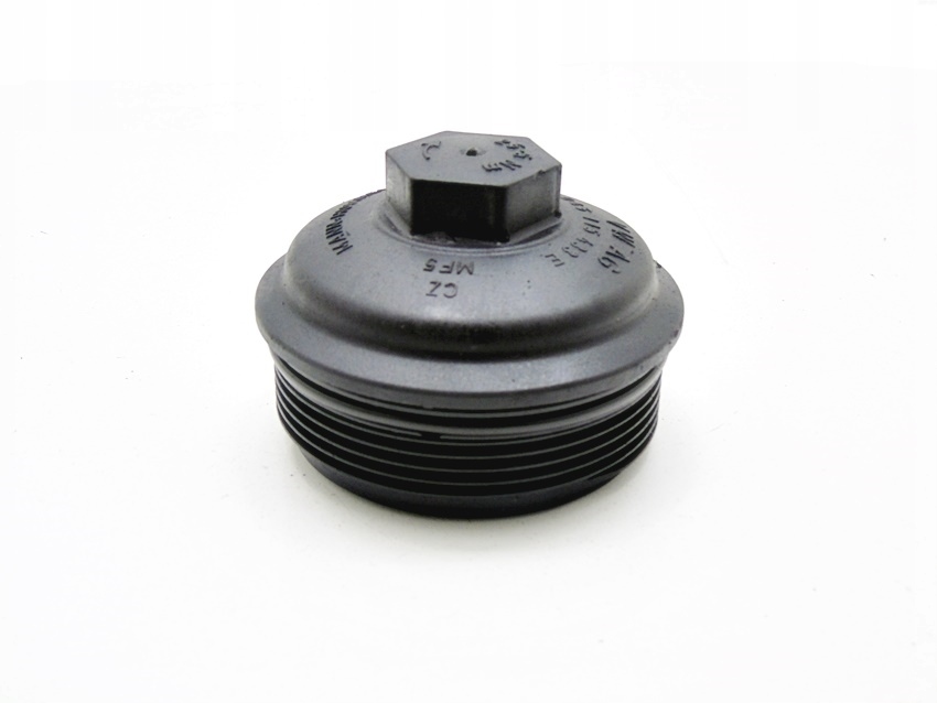 фото №1, Крышка корпус фильтра масла vw оригинальный номер 045115433e