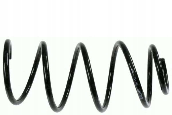 фото №1, Sachs 998 454 пружина подвеска