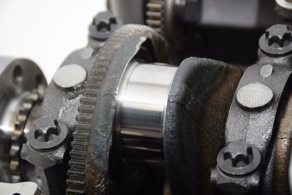 фото №8, Bmw x3 g01 x4 g02 2,0t блок dół двигуна wał колінчастий поршні b42d b46b20b