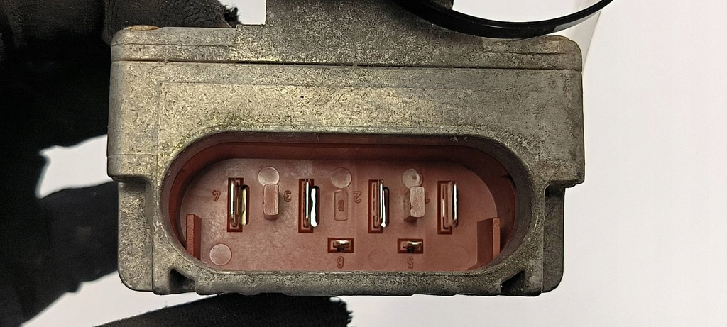 фото №4, Модуль вентиляторов a0275457732 mercedes w210