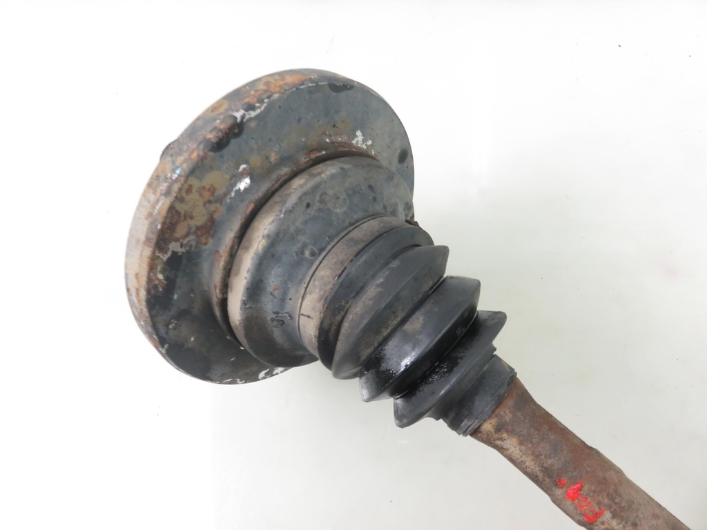 фото №6, Привідний вал права задня mercedes e w211 e 220 cdi