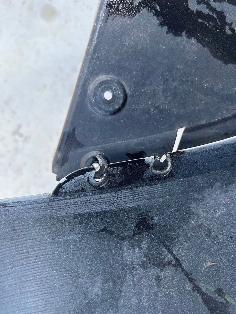 фото №11, Бампер перед renault scenic ii 2 03-06