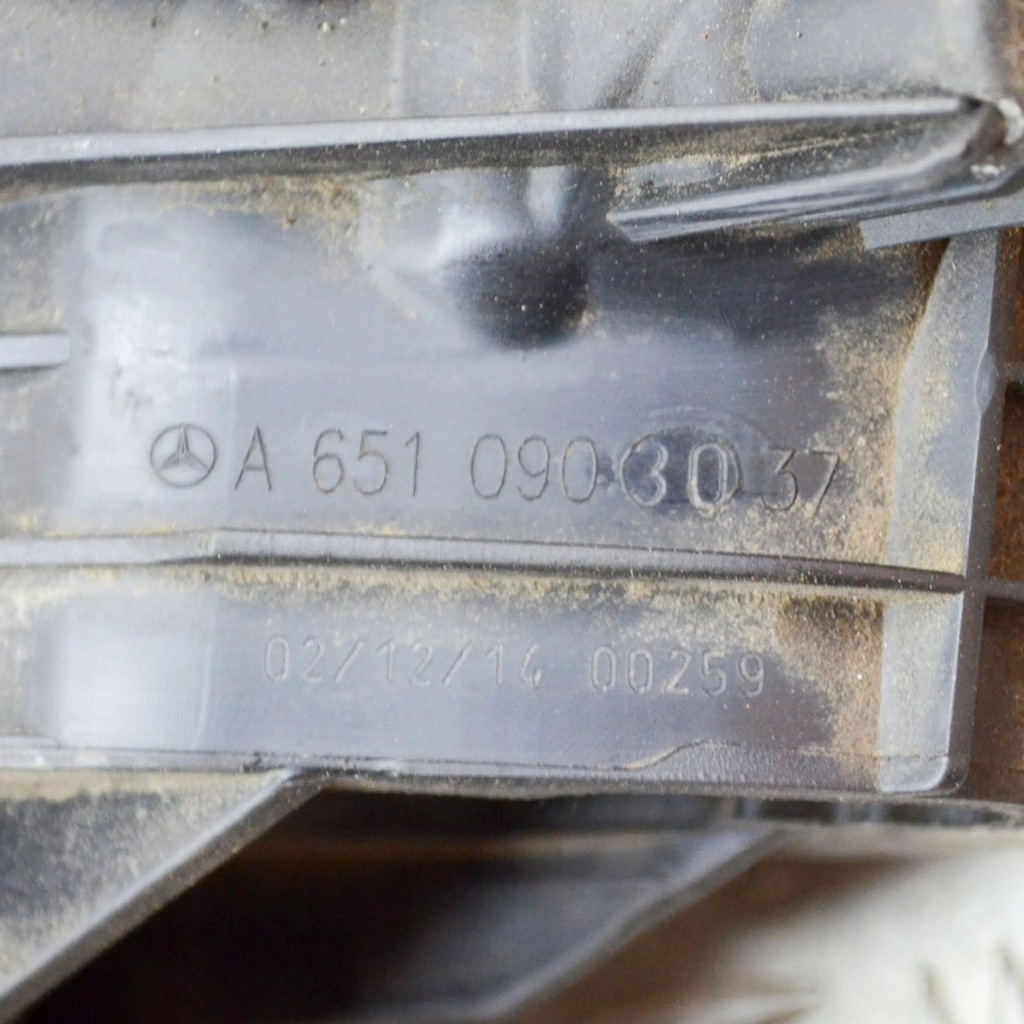 фото №6, Mercedes-benz sprinter w906 2014 колектор всмоктуючий