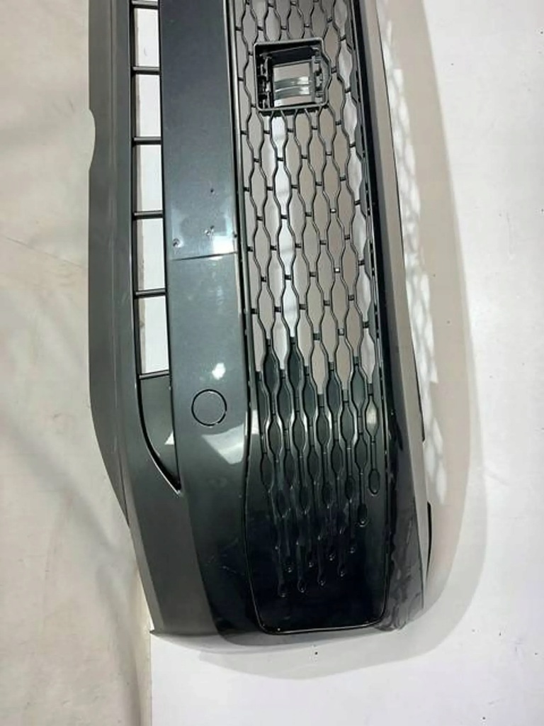 фото №10, Бампер перед передній vw caddy 2k7 20 r.-