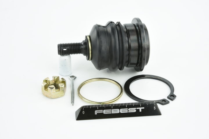 фото №2, Febest 0320-cl7up шарнір кріпильний / напрямна