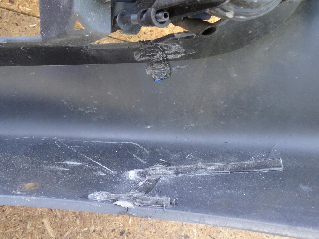 фото №12, Audi tt 8j 06-14 бампер перед передний решётка радиатора противотуманные фары lz9y 8j0807437