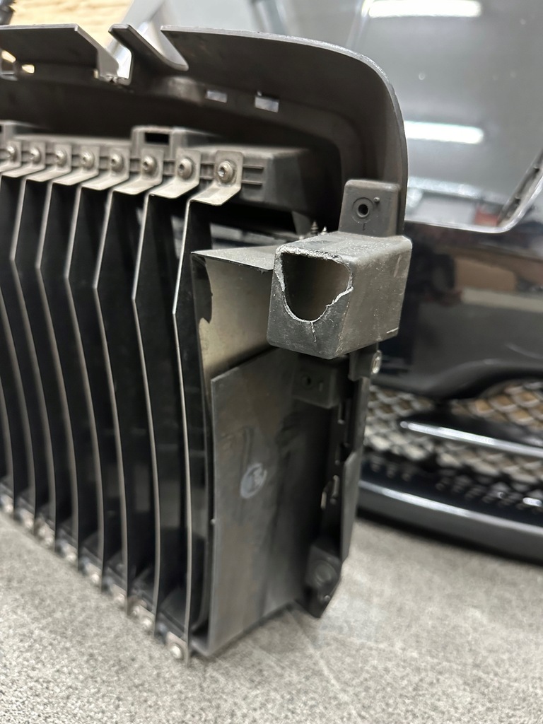 фото №8, Rolls royce dawn wraith перед бампер капот решітка радіатора фари set передня частина