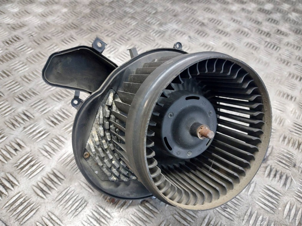 фото №2, Воздуходувка вентилятор обдув + резистор volvo s80 i