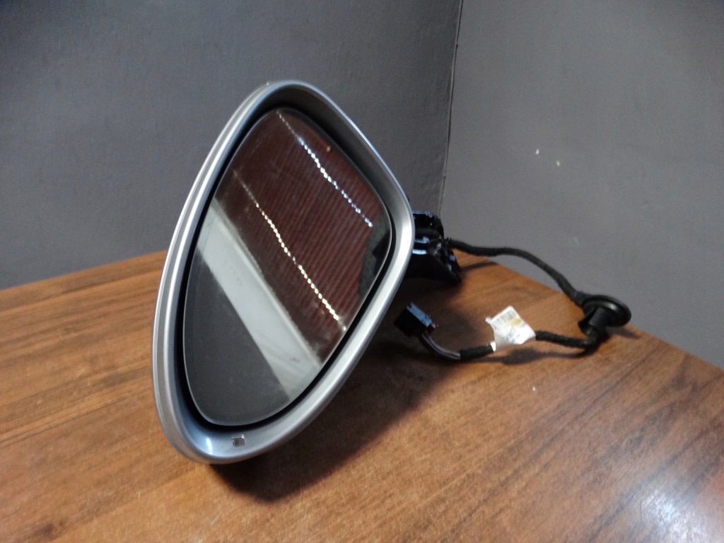 фото №1, Idealne зеркало левая ассистент фотохромный panamera 971 16k 1 9