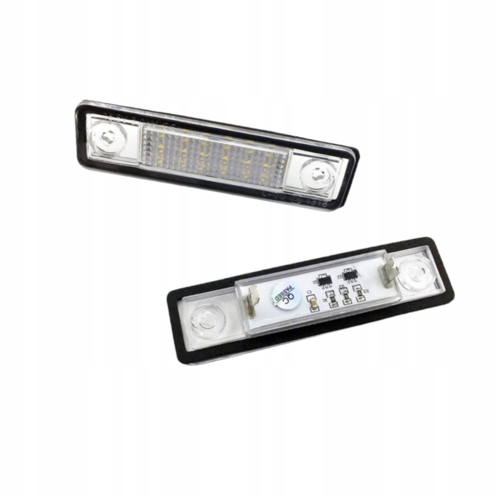 фото №1, Фонари регистрационного opel omega signum vectra