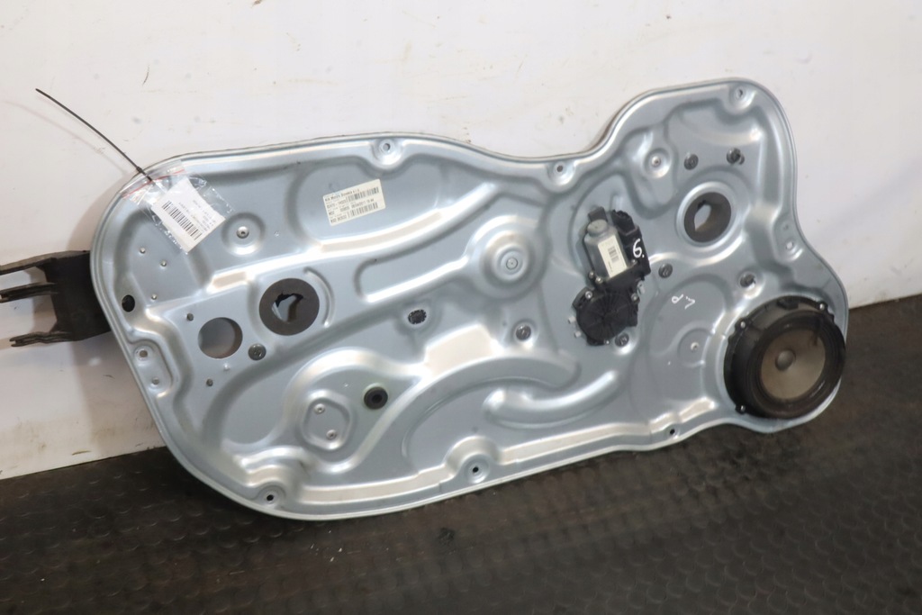 фото №4, Механізм вікон лівий перед kia ceed i lift