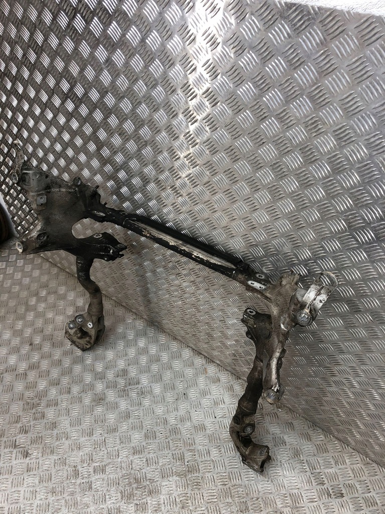 фото №7, Audi a5 sportback 8ta 2014 рама допоміжна передня