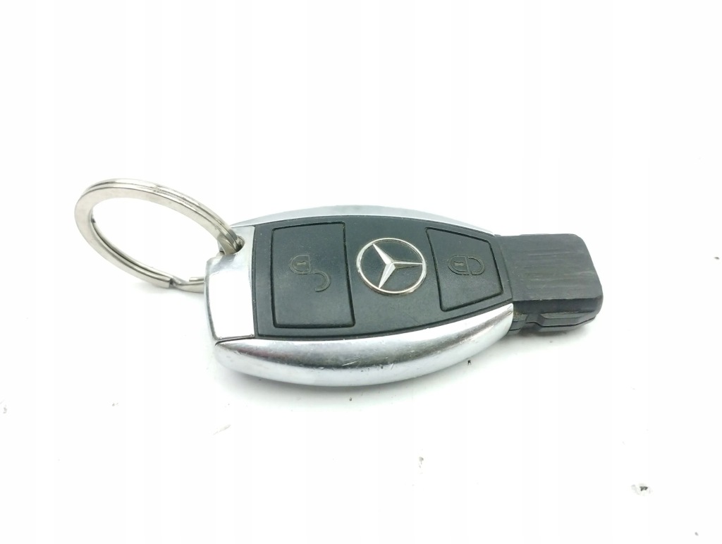 Mercedes-benz ml w164 ключ lub карта 2010 Оригинал