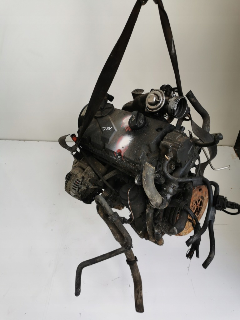 Двигатель комплектный  vw transporter t5 multivan 1.9 tdi axb axc Киев