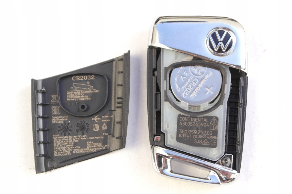 фото №2, Vw arteon pilot 3g0959752cg