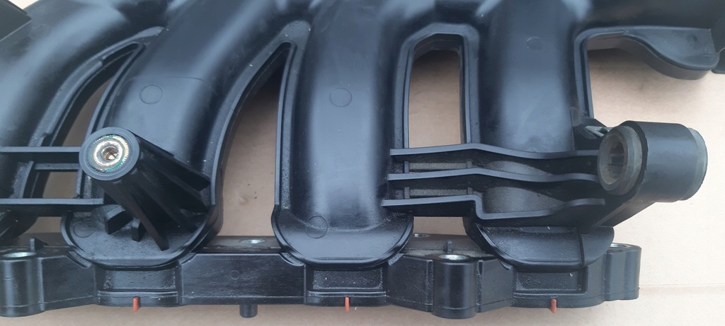 фото №9, Mercedes clk w209 w204 slk r171 колектор всмоктуючий компресор