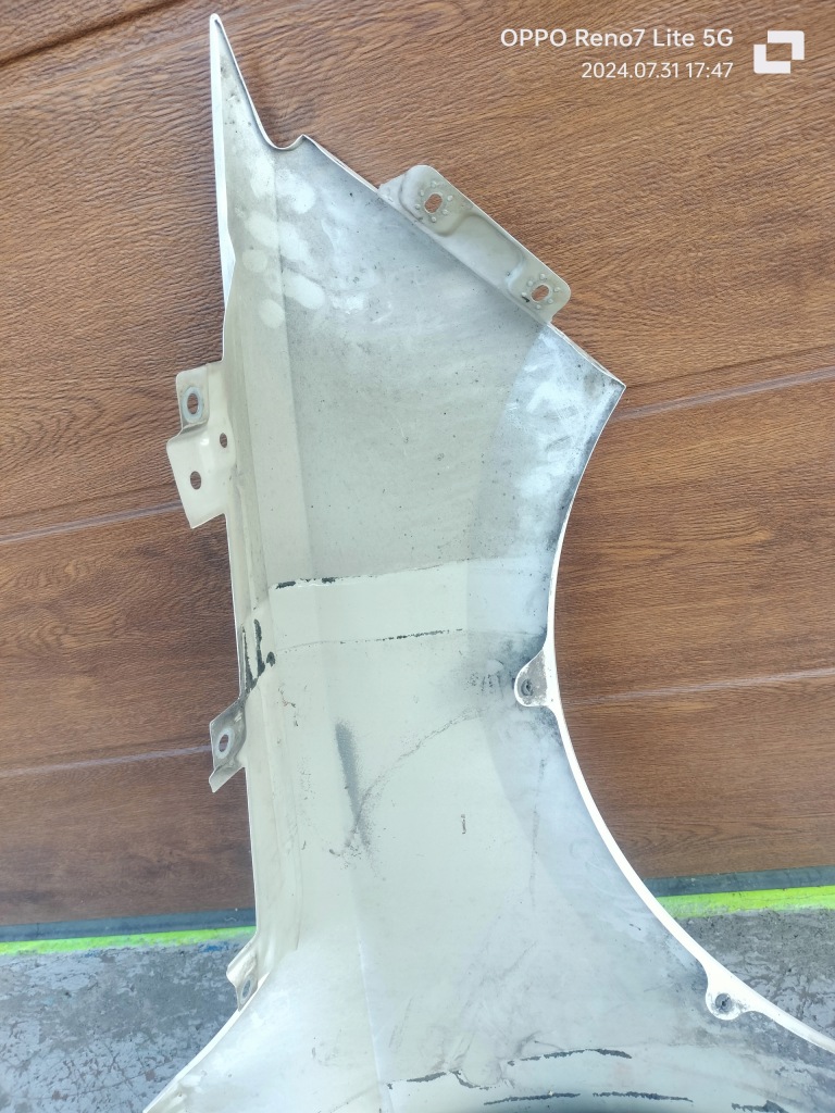 фото №9, Крила лівий перед seat toledo iv skoda rapid перед крила 5ja