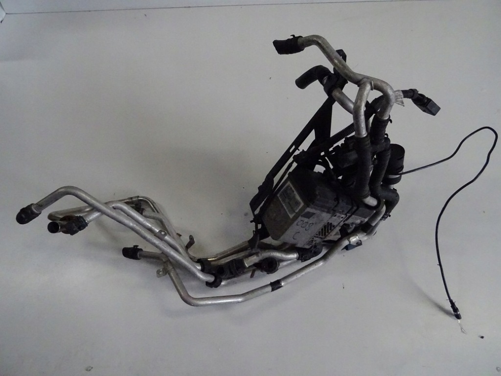 фото №1, Webasto обігрівач стояночний 7l6819008g touareg 7l