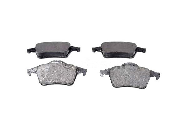 фото №2, Гальмівні колодки гальмівні volvo задня s60 s80 bosch