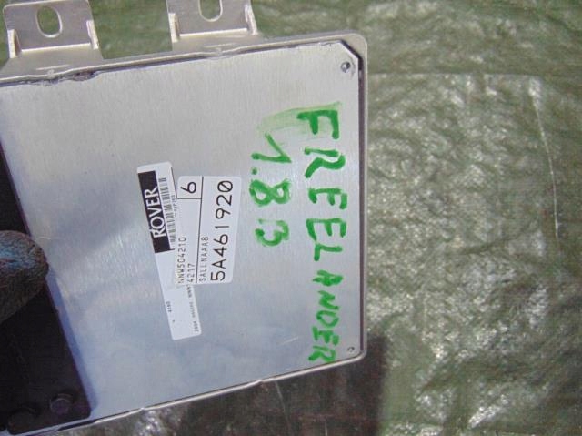 фото №5, Бортовой компьютер двигателя freelander i 1.8 b nnw504210