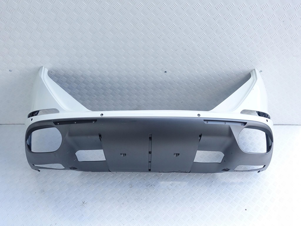 фото №1, Ferrari california t 15- lift бампер задняя