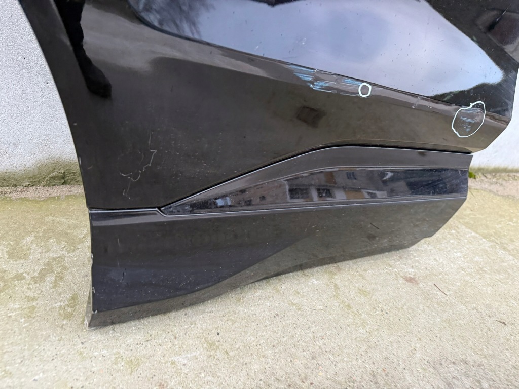 фото №13, Двері audi q4 e-tron etron sportback 89e задня правий задні праве