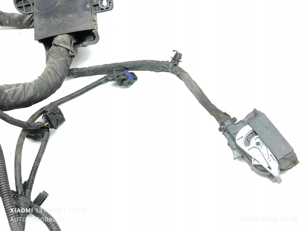 фото №12, Kia ceed 2019 джгут трубопровід двигуна