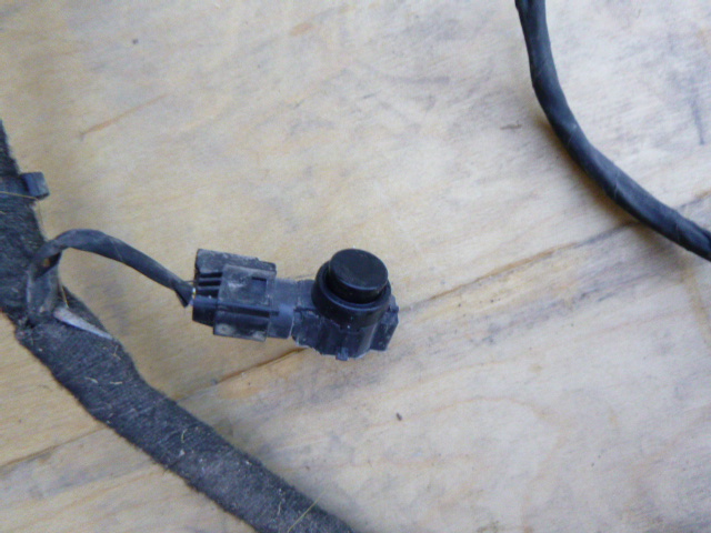 фото №3, Citroen c3 aircross insalacja pdc бампер задняя